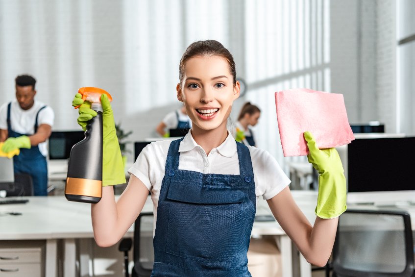 Cleaning services Luton